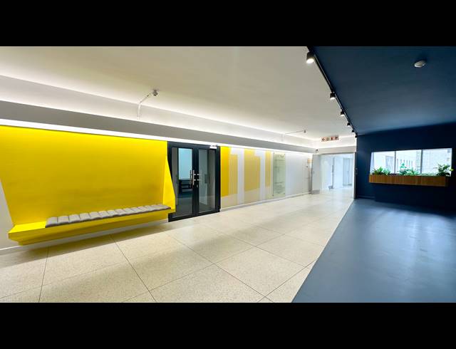 673M² OFFICE TO LET IN CAPE TOWN CITY CENTRE